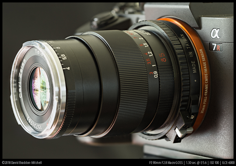 Carl Zeiss Tele-Tessar (ZM) T* 4/85: A Detailed Review