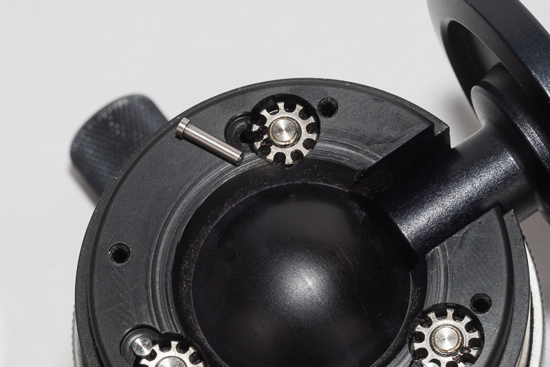 review arca swiss p0 ball head gear accessory kugelkopf adjust friction adjusting friction