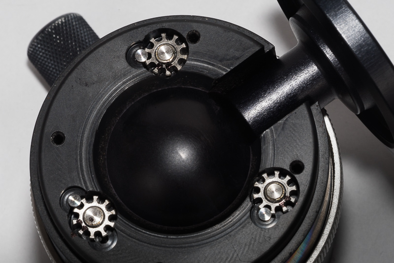 review arca swiss p0 ball head gear accessory kugelkopf adjust friction adjusting friction