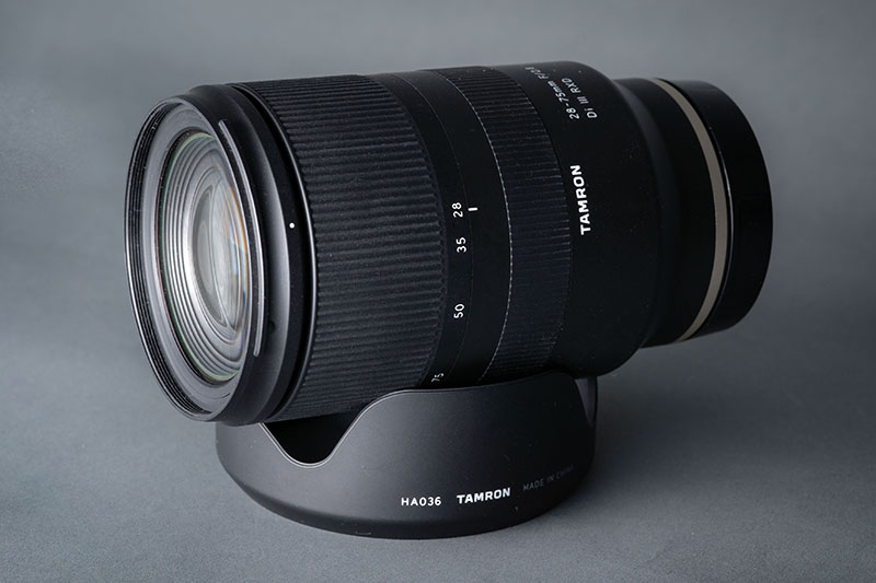 【18％OFF】 28-75mm TAMRON F2.8 A036SF RXD DiIII その他