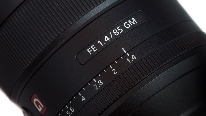 Sony - Fe 85mm f/1.4 GM Lens