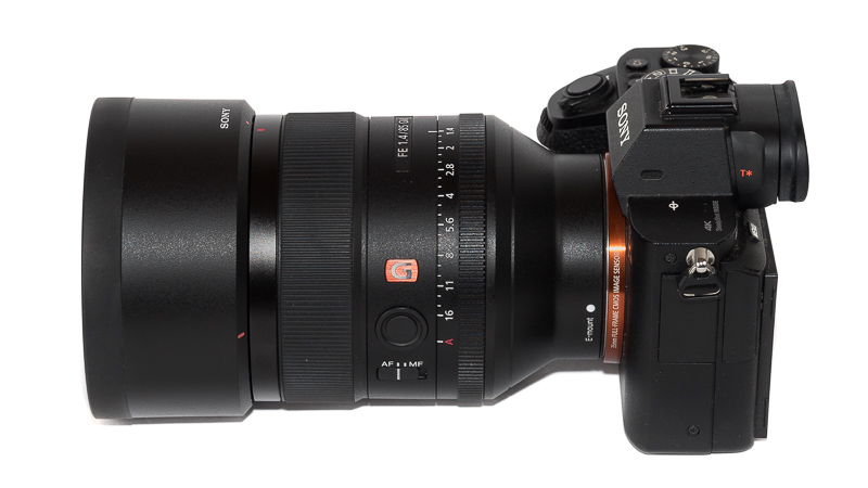 SONY FE 85MM F1.4 GM その他