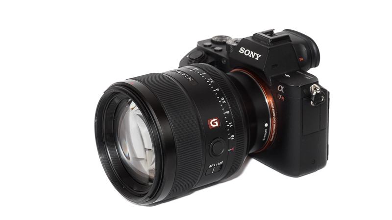 best 85mm lens for sony a7riii