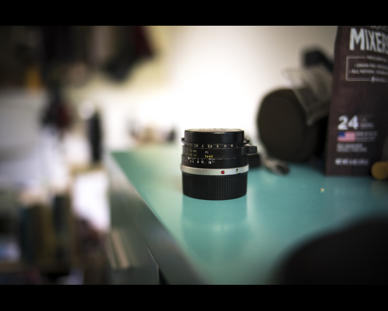 FA 31mm f1.8 SMC Pentax Review: Guest Limited