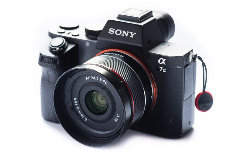 Review: Samyang AF 24mm f/2.8 FE - Small lens, big compromise Review: Samyang AF 24mm f/2.8 FE - Small lens, big compromise