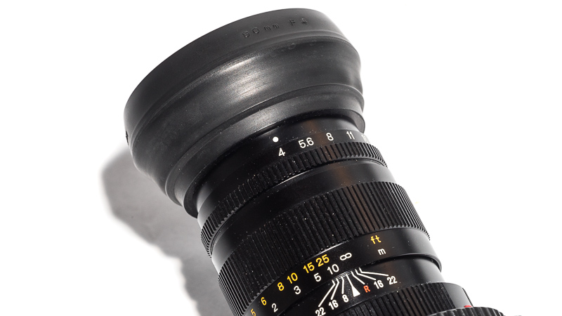 Review: Minolta M-Rokkor 90mm 4.0 - phillipreeve.net Review: Minolta M-Rokkor 90mm 4.0 - phillipreeve.net