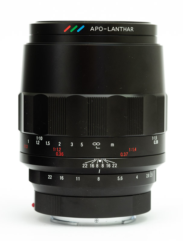 即納出荷フォクトレンダー MACRO APO-LANTHAR 65mm F2 Eマウント レンズ(単焦点)