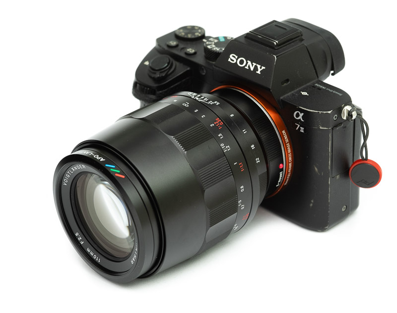 ring light for sony a7riii