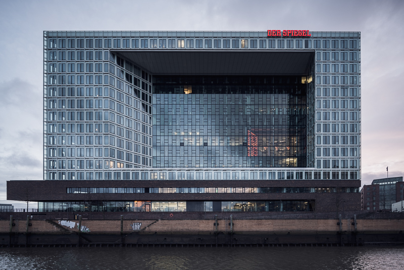 Tilt-Shift lenses for Architecture