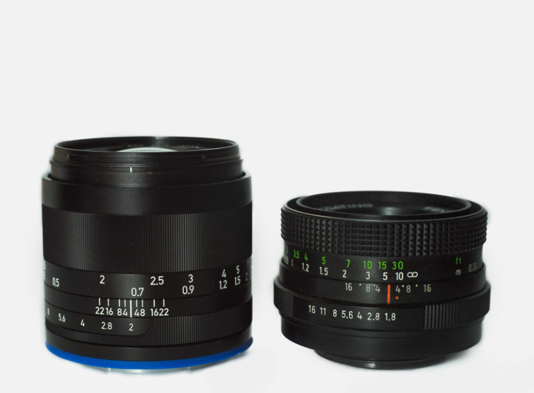 Review: Pentacon Auto 50 Mm F/1.8 Multi Coating - Phillipreeve.net