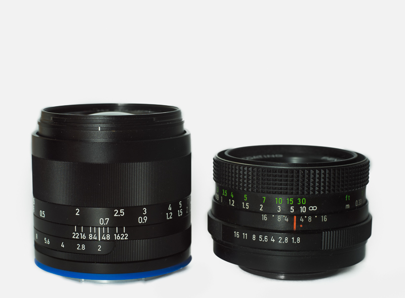 Review: Pentacon auto 50 mm f/1.8 Multi Coating - phillipreeve.net