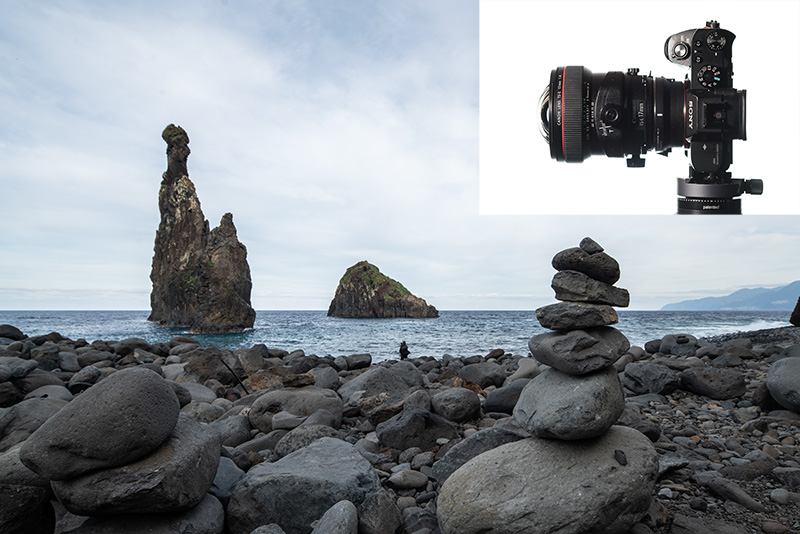 Tilt-Shift Lenses – Fun but also Practical