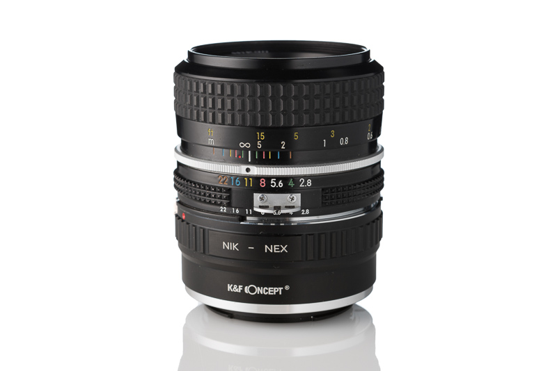 Nikon Nikkor 35mm f/2.8 - phillipreeve.net
