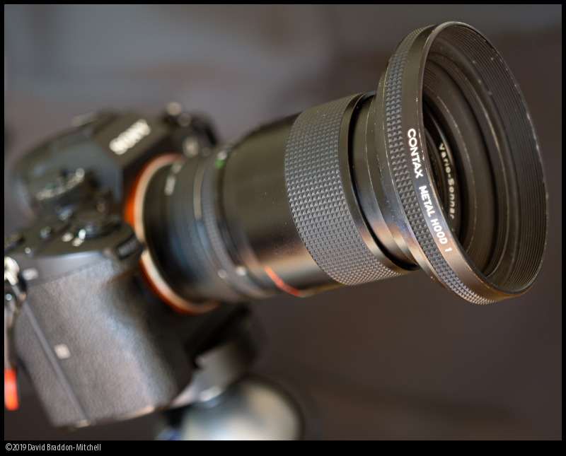 Carl Zeiss Vario-Sonnar T* (C/Y) 35-70mm f3.4: A review