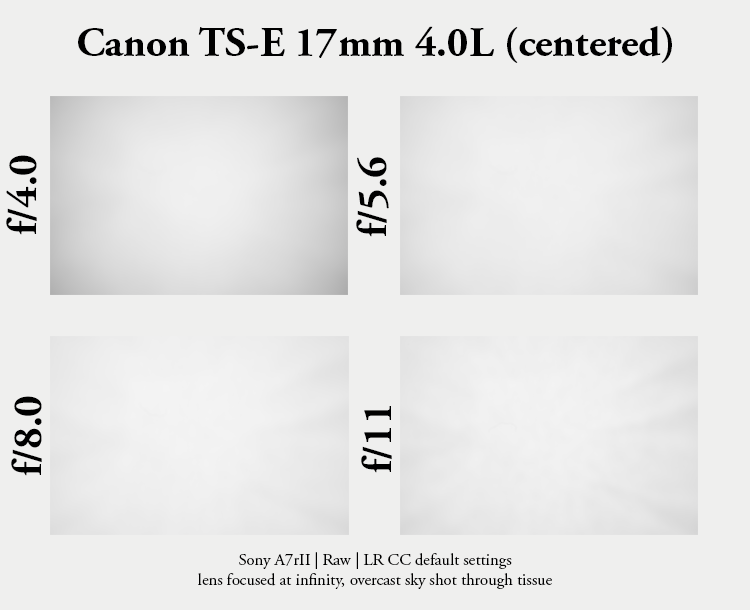 canon tilt shift ts-e pc-e perspective control TS T/S sony adapter 17mm 4.0 f/4.0 TSE 4,0 1:4 review