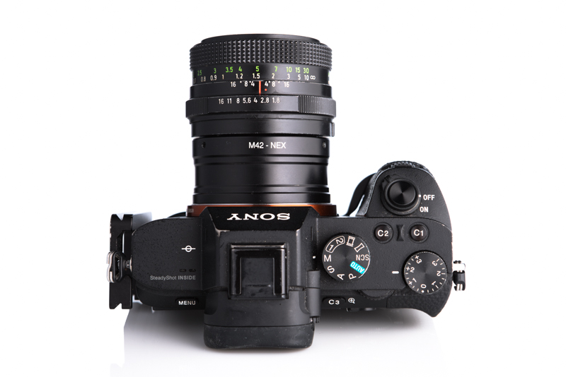 Review: Pentacon auto 50 mm f/1.8 Multi Coating