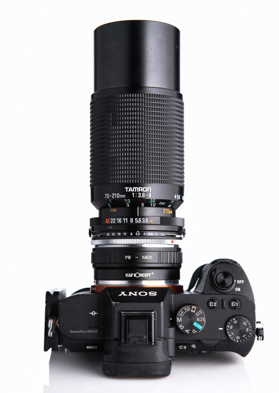 Review: Tamron 46A 70-210 mm f/3.8-4 - phillipreeve.net