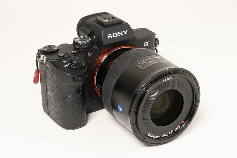 Review: Zeiss Batis 2/40 CF after the Firmware Update 