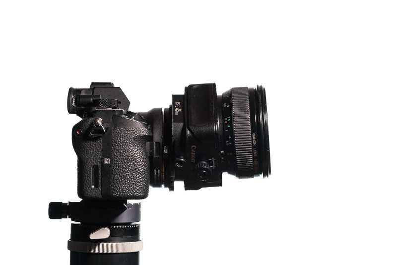 42mp high res resolution canon tilt shift ts-e pc-e perspective control TS T/S sony adapter 45mm 2.8 f/2.8 45 review