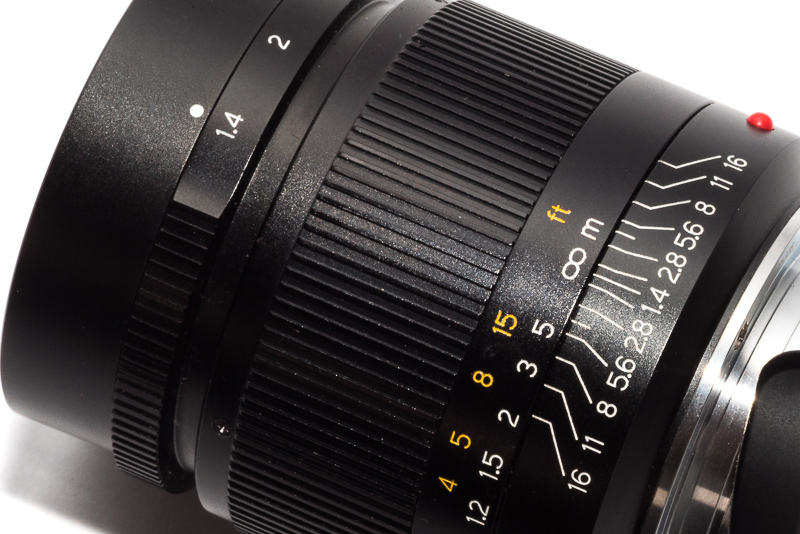 7artisans leica summulix 28mm 1.4 f/1.4 wide angle fast 42mp sony feplus resolution contrast coma review
