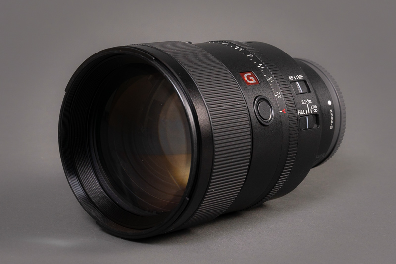 sony fe 135mm gm