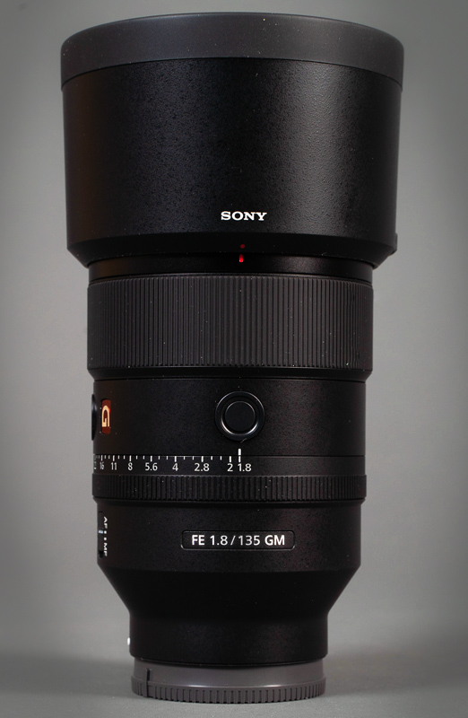 Review: Sony FE 135mm F1.8 GM - phillipreeve.net