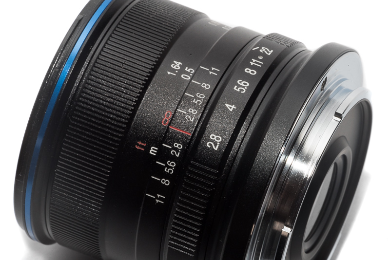 laowa 9mm 2.8 aps-c review ultra wide angle crop fuji x a6000 a6300 a6500 sharpness resolution contrast distortion