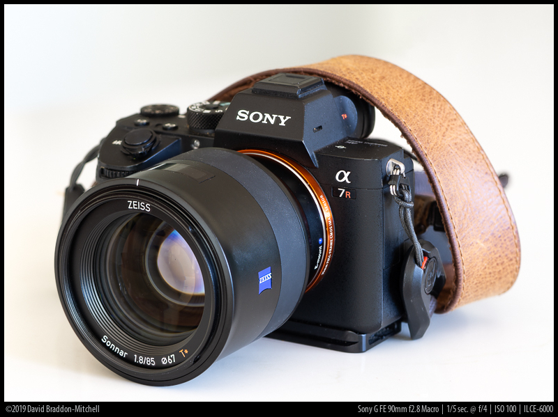 Carl Zeiss Batis 85mm f/1.8-