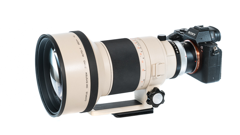 olympus super tele om 250mm 2.0 180mm 350mm 2.8 review hands on