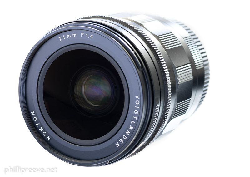 Review: Voigtlander Nokton 21mm F1.4 E - phillipreeve.net