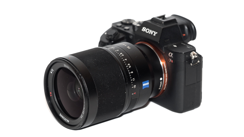 Hands on with the Sony FE 35mm F1.8 prime lens, plus sample images