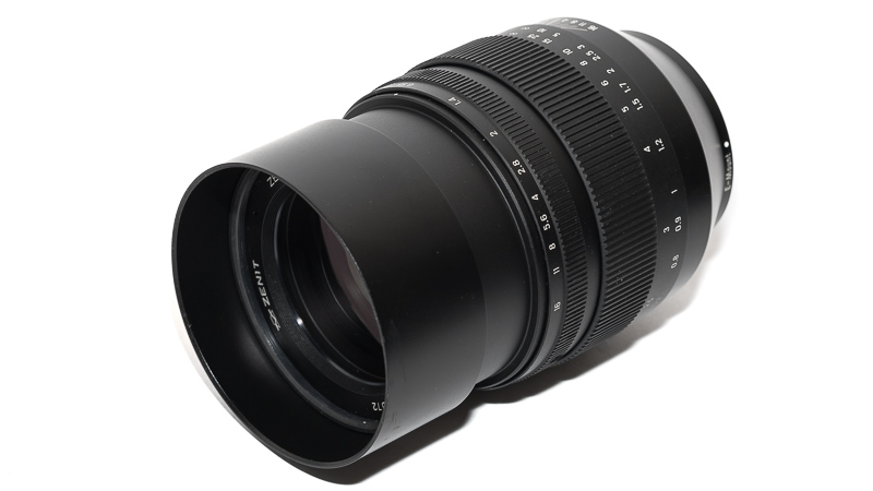 Quick Review: Zenitar 50mm 0.95 E - phillipreeve.net