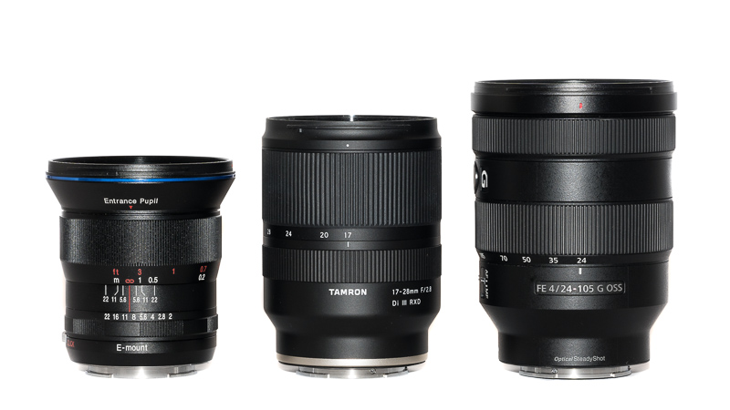 Review: Tamron 17-28mm f/2.8 Di III RXD - phillipreeve.net