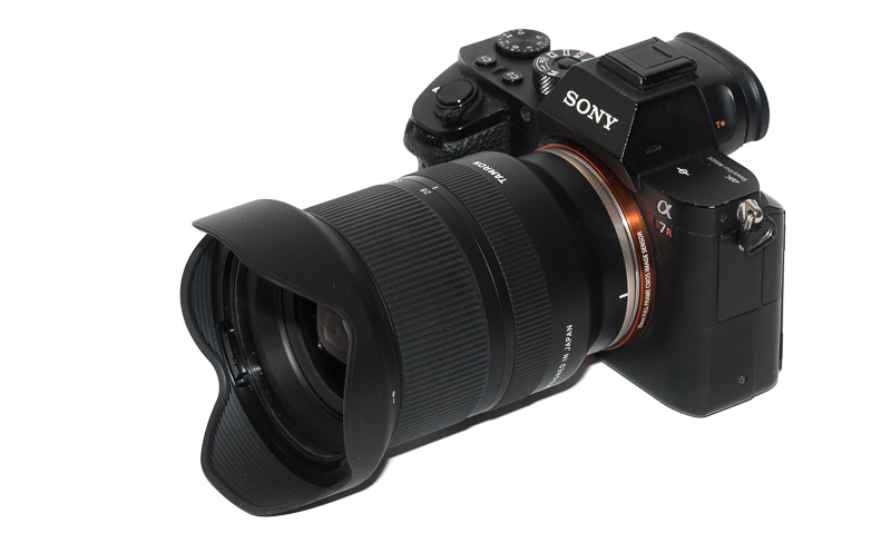 TAMRON 17-28mm F/2.8 Di III RXD for Sony