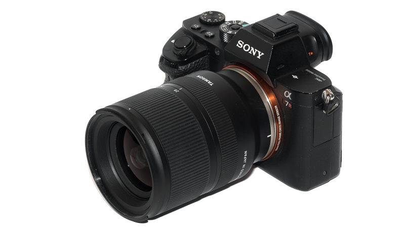 TAMRON 17-28mm F/2.8 Di III RXD for Sony