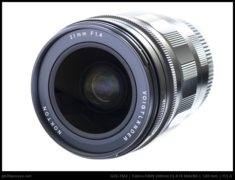 Review: Tokina FiRIN 100mm F2.8 FE Macro - phillipreeve.net