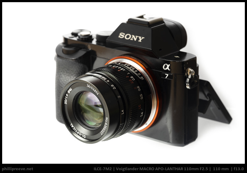 7artisans full frame sony