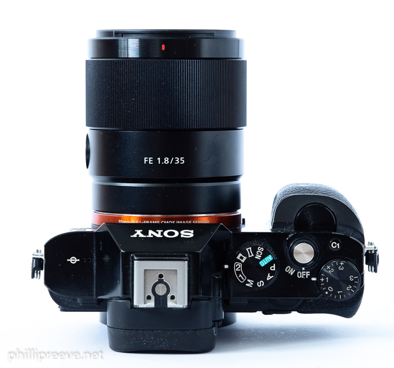 Review: Sony FE 1.8/35 - versatile but a bit expensive 