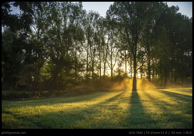 Sony FE 35mm F1.8 Review: Digital Photography Review