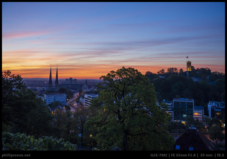 Sony 35mm f/1.8 FE Initial Review & Sample Images