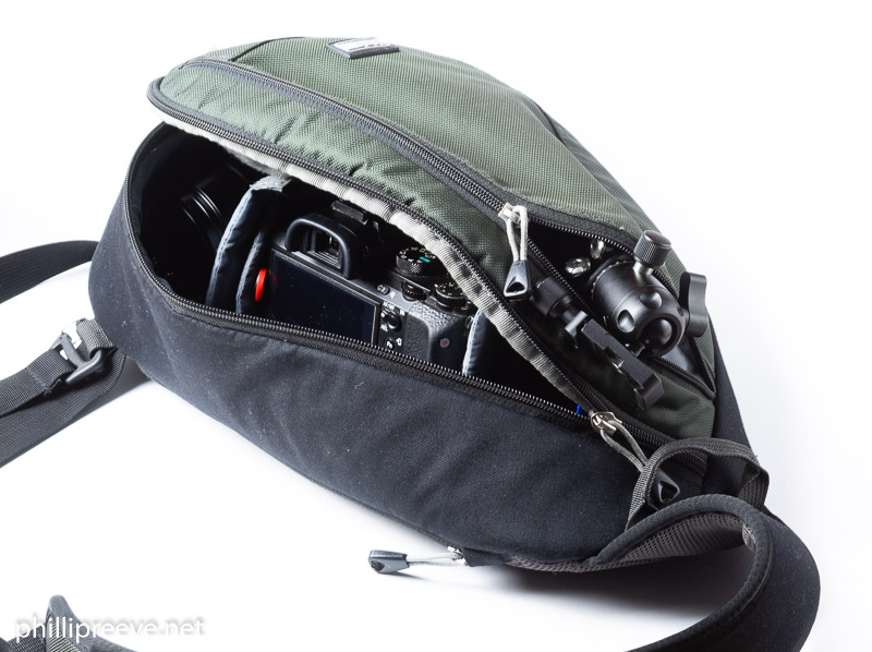 The M Bag - Leica M Bag-Made for M - the ultimate camera bag for a