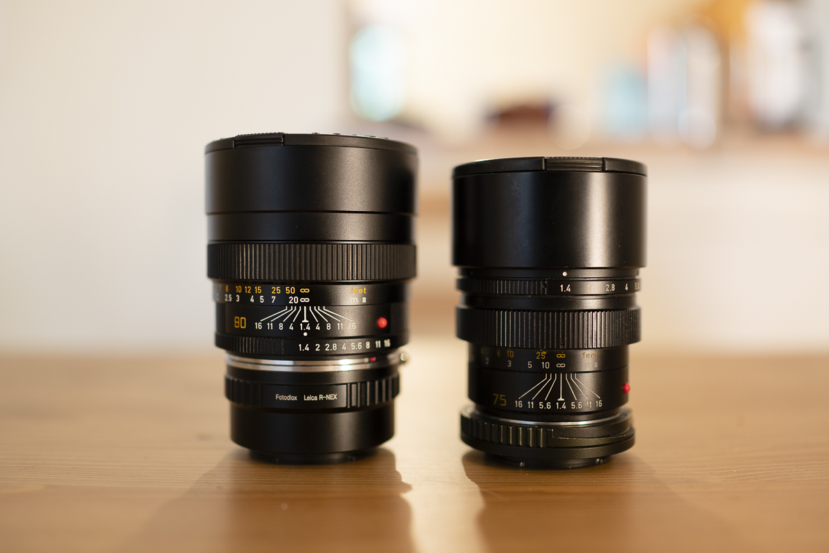 Leica: M-Summilux 75mm vs R-Summilux 80mm - phillipreeve.net