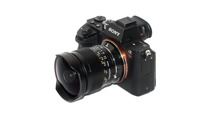 fisheye lens for sony a7