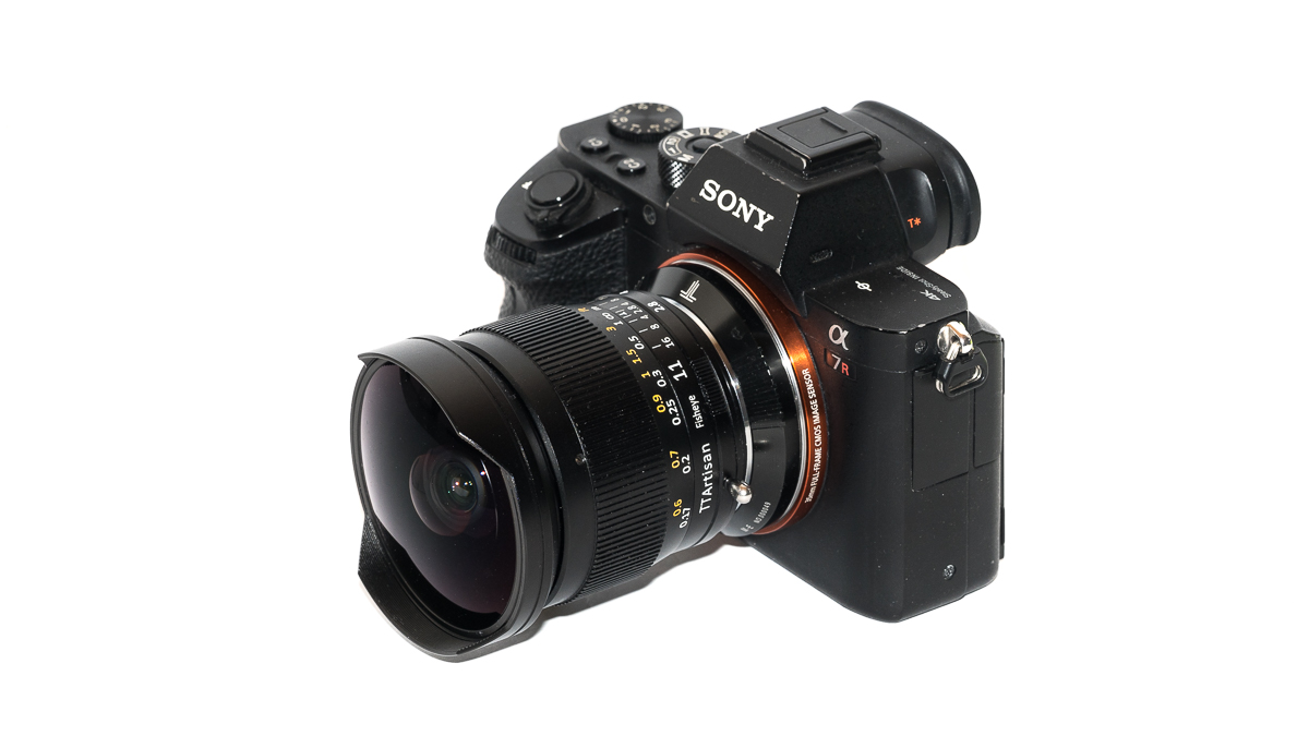 fisheye lens for sony a7iii