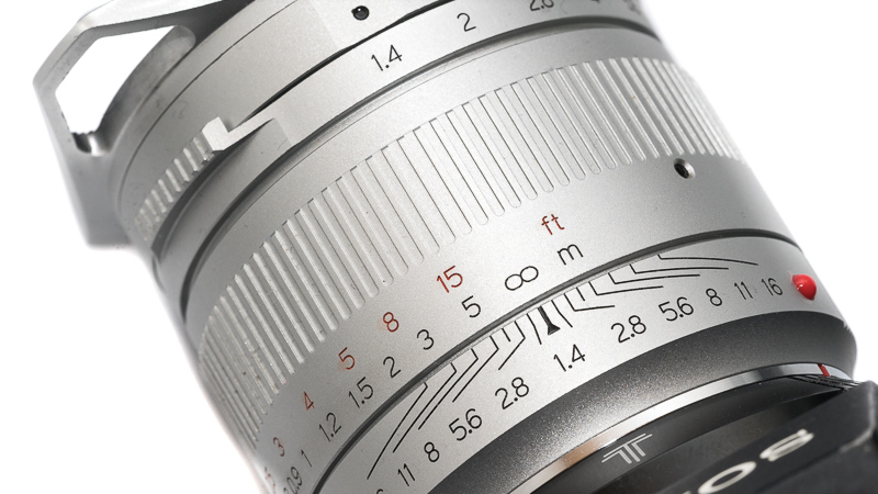 ttartisan 7artisans 35mm 1.4 asph sharpness mirrorless spiegellos review