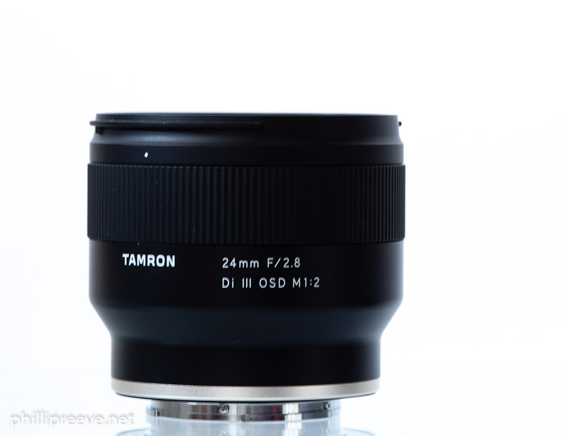 Review: Tamron 24mm f/2.8 Di III OSD M1:2 - phillipreeve.net