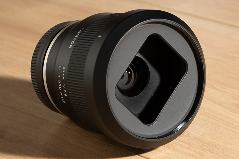 Review: Tamron 35mm F/2.8 Di III OSD M1:2 - phillipreeve.net