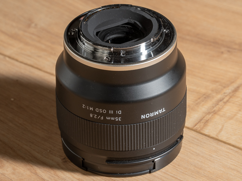 Review: Tamron 35mm F/2.8 Di III OSD M1:2 - phillipreeve.net