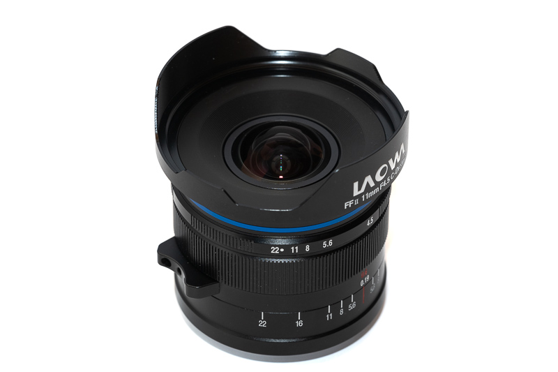 laowa 11mm 4.5 zero-d distortion zero ultra wide w-dreamer uwa hyper wide heliar 10mm distortion zero-d