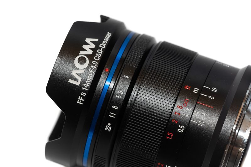 Fotocasión: OBJETIVO LAOWA 14/4 NIKON Z FF II C&D-DREAMER, LAOWA